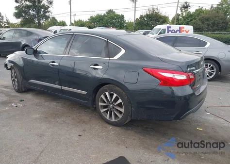 2016 Nissan Altima 2.5 Sv z USA, uszkodzony, nr VIN 1N4AL3AP2GC112452